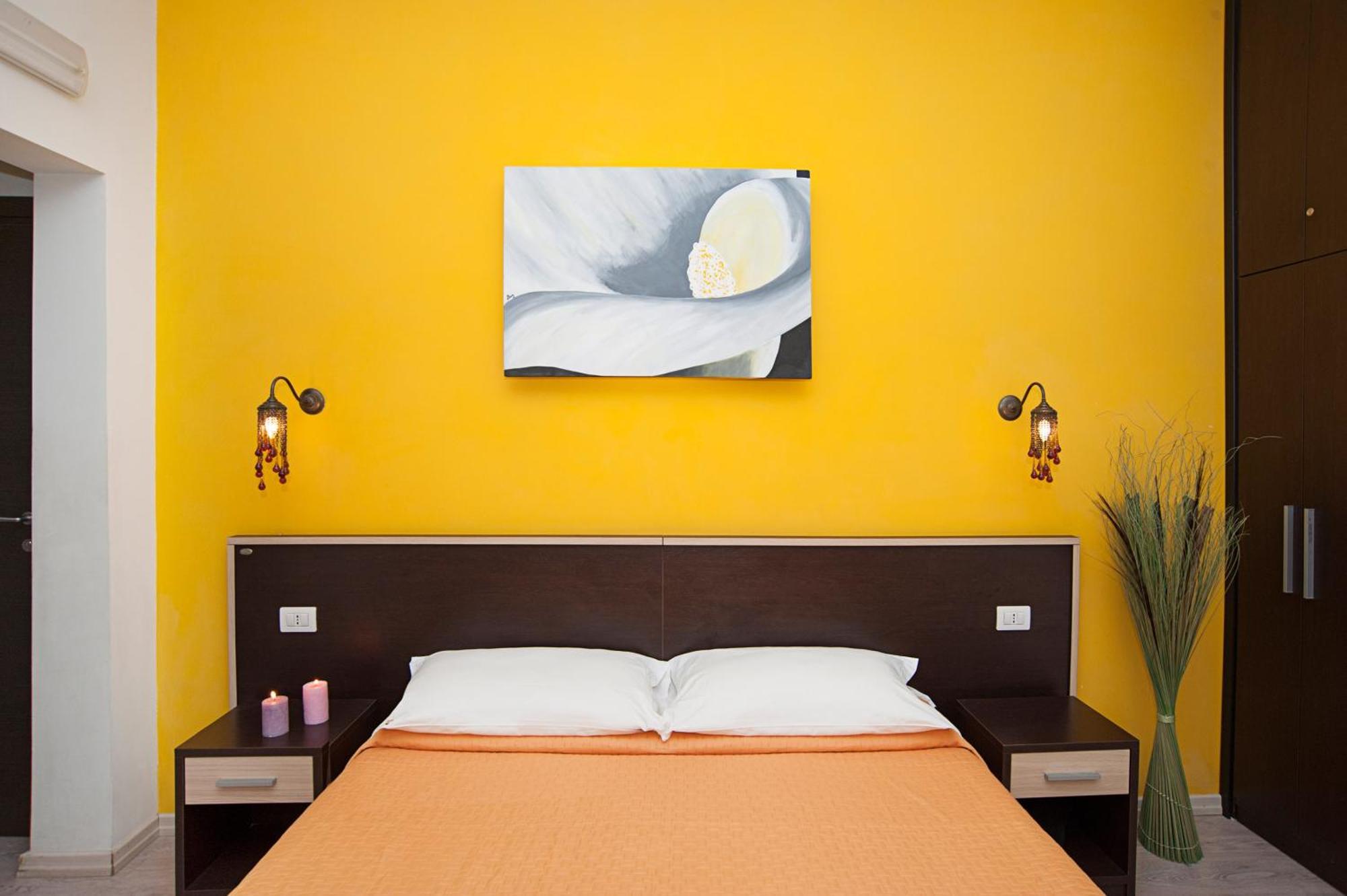 Flowerome Couette-café Rome